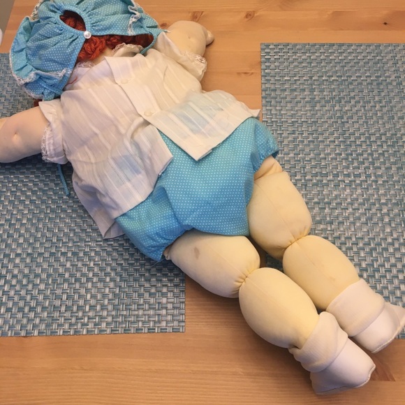 Original cabbage patch doll - Picture 8 of 8